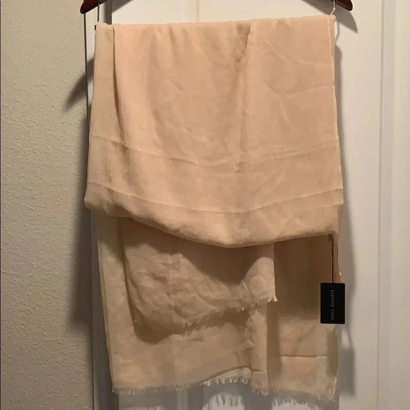 Euphie Ying Soft Scarf Shawl Wrap - Picture 5 of 8